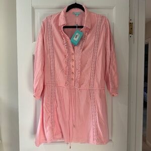 Melissa Odabash Coverup Dress